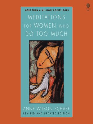 cover image of Meditations for Women Who Do Too Much--Revised Edition